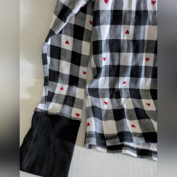 Victoria secret thermal top Black And White Medium - Picture 3 of 4